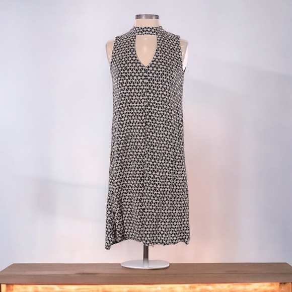 CONTEXT exclusively for Lord & Taylor Halter Dress l SIZE XS - Picture 1 of 6